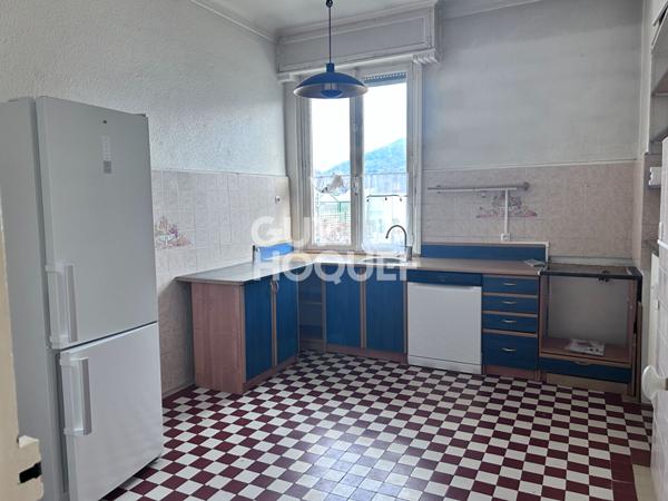 appartement T4 à Pontcharra