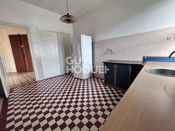 appartement T4 à Pontcharra