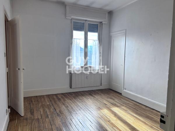 appartement T4 à Pontcharra