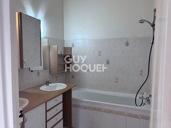 appartement T4 à Pontcharra