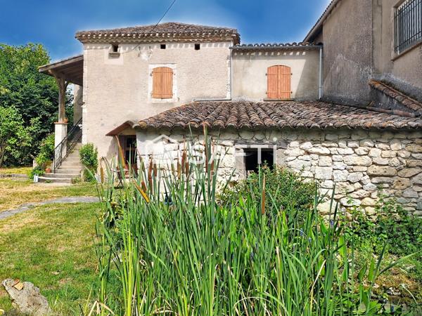 Maison DPE B Tarn-et-Garonne : Une isolation et des performances énergétiques exceptionnelles, garantissant de très faibles factures de chauffage.