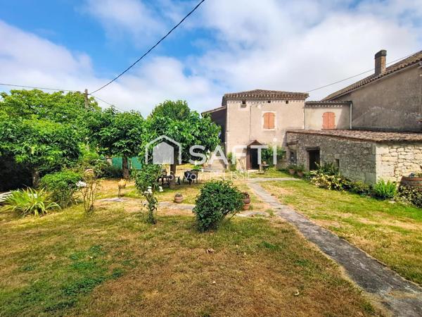 Maison DPE B Tarn-et-Garonne : Une isolation et des performances énergétiques exceptionnelles, garantissant de très faibles factures de chauffage.
