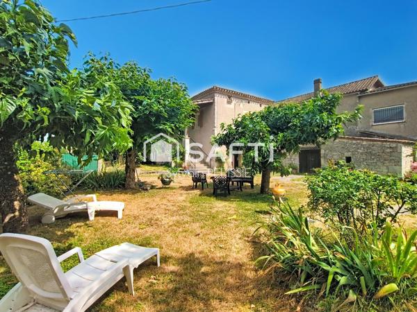 Maison DPE B Tarn-et-Garonne : Une isolation et des performances énergétiques exceptionnelles, garantissant de très faibles factures de chauffage.