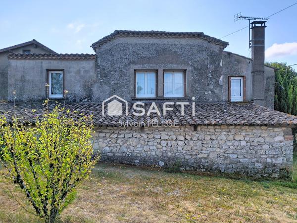 Maison DPE B Tarn-et-Garonne : Une isolation et des performances énergétiques exceptionnelles, garantissant de très faibles factures de chauffage.