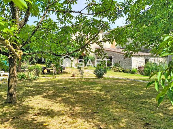 Maison DPE B Tarn-et-Garonne : Une isolation et des performances énergétiques exceptionnelles, garantissant de très faibles factures de chauffage.