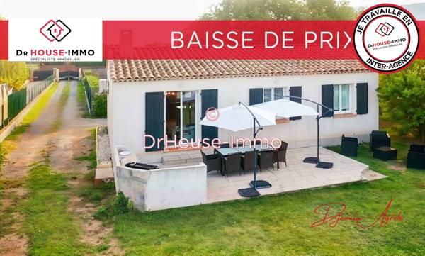 Maison à vendre 4 pièces de 73 m²