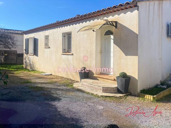 Maison à vendre 4 pièces de 73 m²