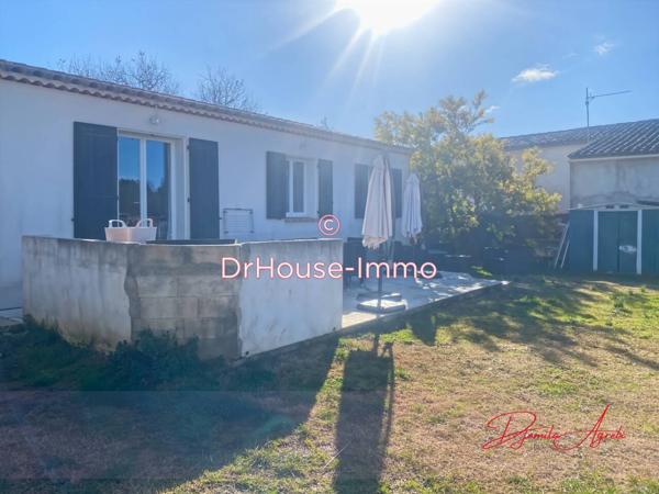 Maison à vendre 4 pièces de 73 m²