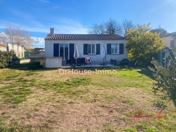 Maison à vendre 4 pièces de 73 m²