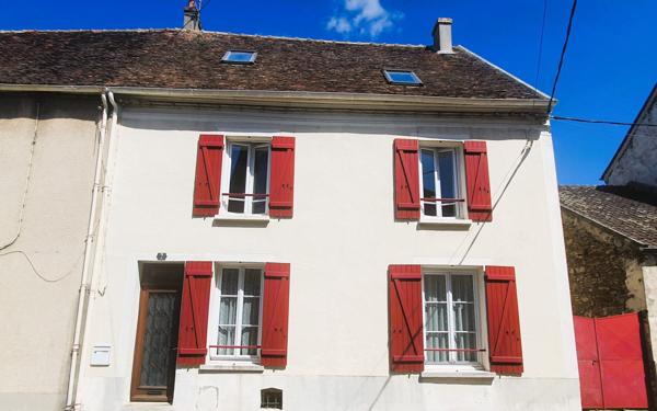 Maison à vendre    4 pièces •  Chaumes-en-Brie