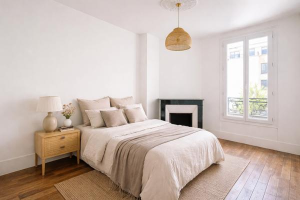 Appartement 2 pièces à vendre, dernier étage, Suresnes