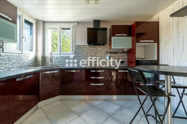 Maison 6 pièces - 148 m²