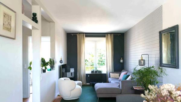 Maison Familiale quartier la Genette La Rochelle