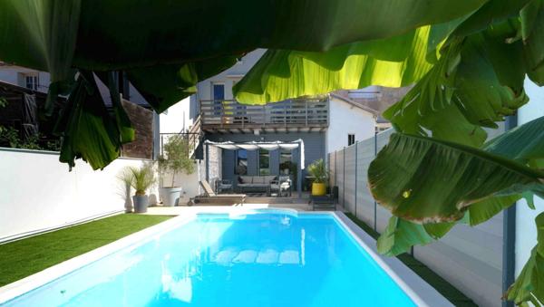 Maison Familiale quartier la Genette La Rochelle