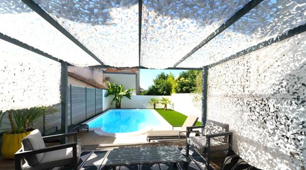 Maison Familiale quartier la Genette La Rochelle