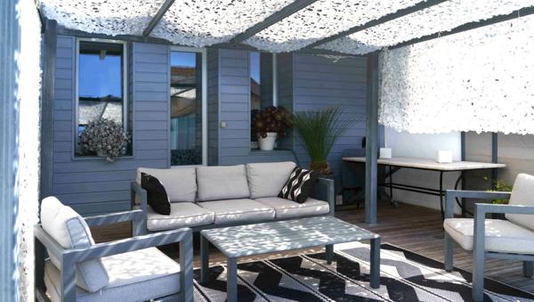 Maison Familiale quartier la Genette La Rochelle