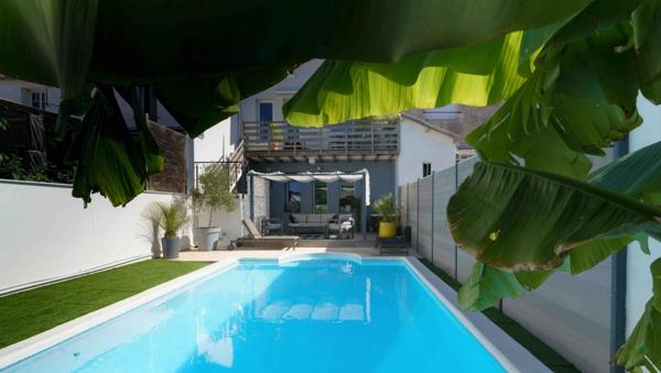 Maison Familiale quartier la Genette La Rochelle