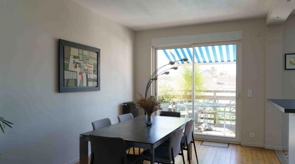 Maison Familiale quartier la Genette La Rochelle