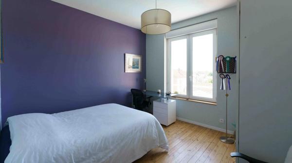 Maison Familiale quartier la Genette La Rochelle