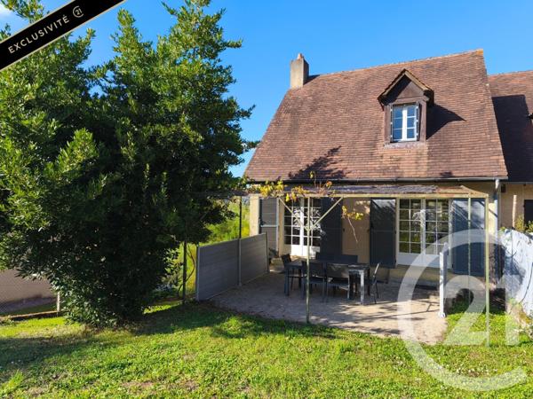 Maison à vendre  5 pièces - 82,95 m2 SARLAT LA CANEDA - 24