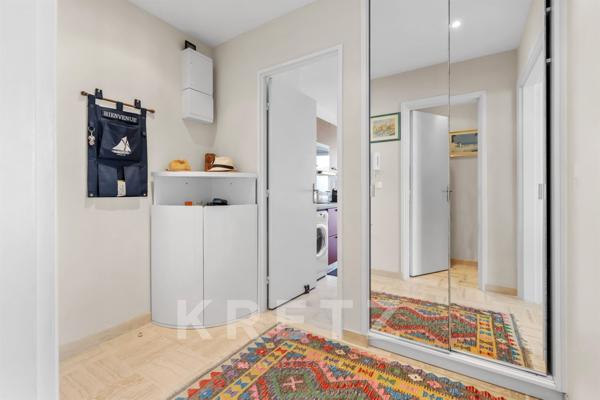 Appartement Front de mer Mandelieu La Napoule