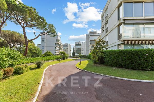 Appartement Front de mer Mandelieu La Napoule