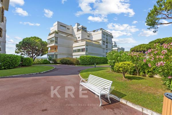 Appartement Front de mer Mandelieu La Napoule