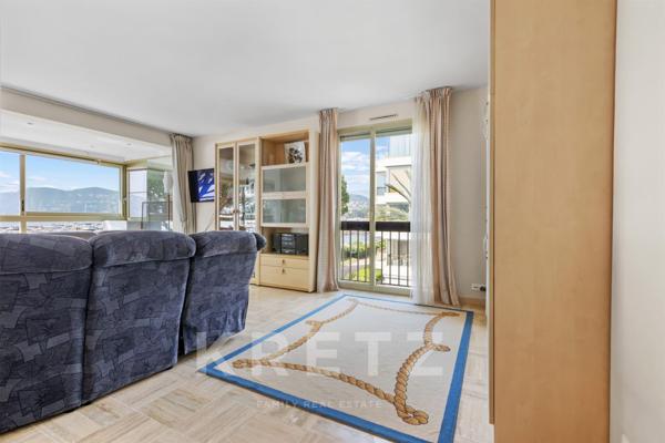 Appartement Front de mer Mandelieu La Napoule