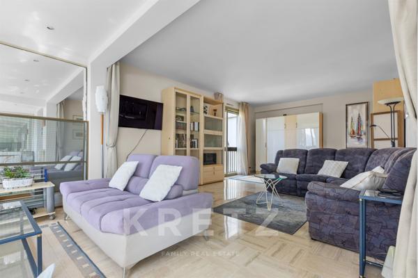 Appartement Front de mer Mandelieu La Napoule