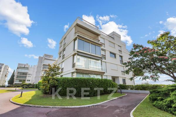 Appartement Front de mer Mandelieu La Napoule