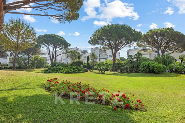 Appartement Front de mer Mandelieu La Napoule