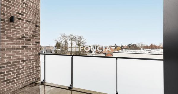 À vendre Appartement 3 pièces 63 m² - Ronchin 59790