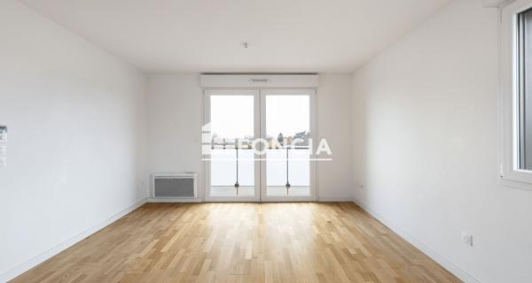 À vendre Appartement 3 pièces 63 m² - Ronchin 59790