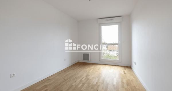 À vendre Appartement 3 pièces 63 m² - Ronchin 59790