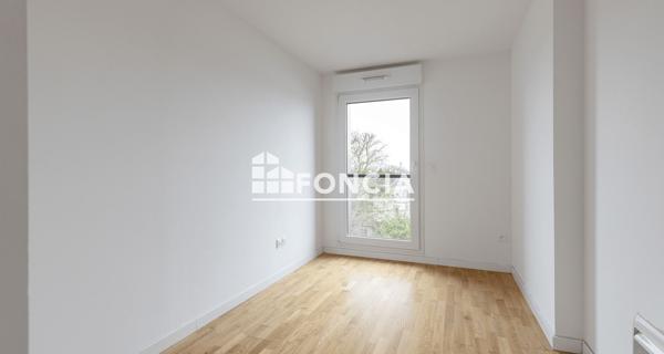 À vendre Appartement 3 pièces 63 m² - Ronchin 59790