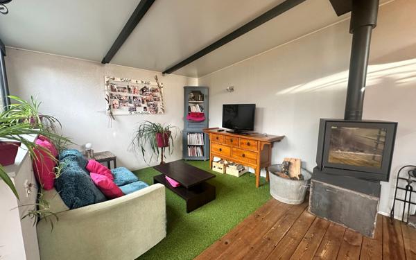 Maison à vendre    5 pièces • 125 m2 Saintes