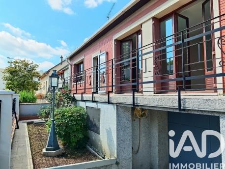 Maison à vendre 4 pièces 100 m² Chevilly-Larue