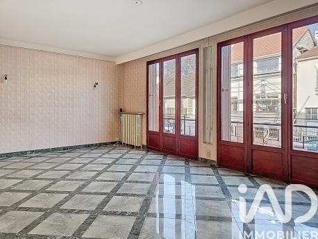 Maison à vendre 4 pièces 100 m² Chevilly-Larue