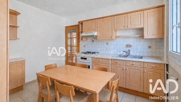 Appartement à vendre 4 pièces 86,82 m² Bourg-en-Bresse