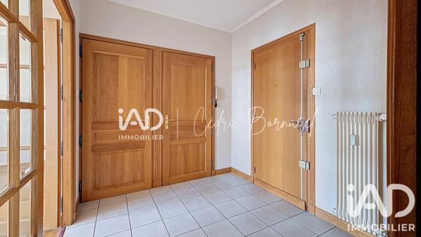Appartement à vendre 4 pièces 86,82 m² Bourg-en-Bresse