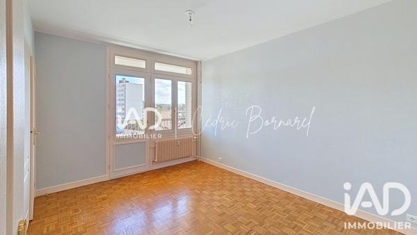 Appartement à vendre 4 pièces 86,82 m² Bourg-en-Bresse