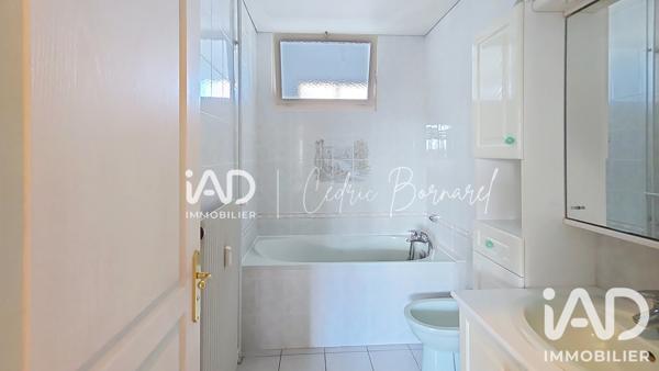 Appartement à vendre 4 pièces 86,82 m² Bourg-en-Bresse
