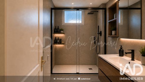 Appartement à vendre 4 pièces 86,82 m² Bourg-en-Bresse