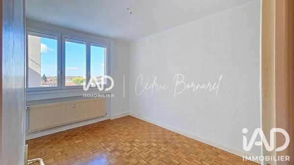 Appartement à vendre 4 pièces 86,82 m² Bourg-en-Bresse