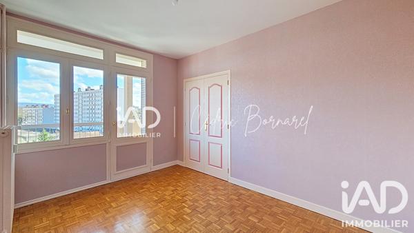 Appartement à vendre 4 pièces 86,82 m² Bourg-en-Bresse