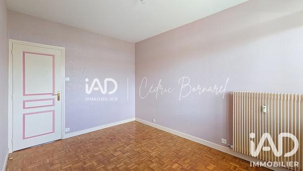 Appartement à vendre 4 pièces 86,82 m² Bourg-en-Bresse