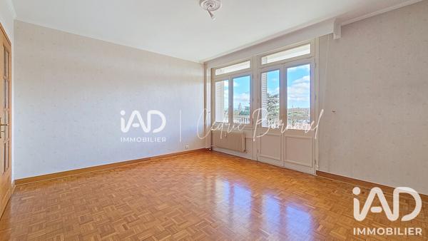 Appartement à vendre 4 pièces 86,82 m² Bourg-en-Bresse