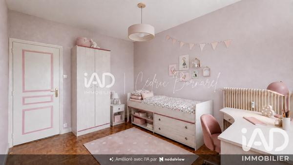 Appartement à vendre 4 pièces 86,82 m² Bourg-en-Bresse