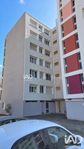 Appartement à vendre 4 pièces 86,82 m² Bourg-en-Bresse