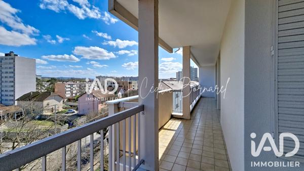 Appartement à vendre 4 pièces 86,82 m² Bourg-en-Bresse